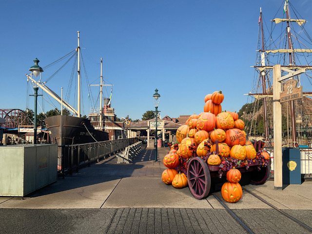 アメリカンウォーターフロント