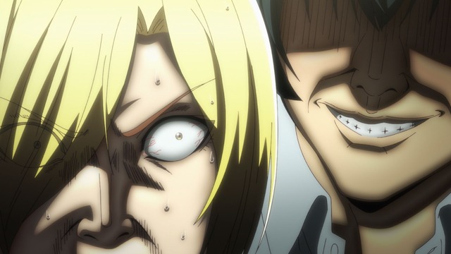 夏アニメ『ぐらんぶる』Season 2第2話「兄」先行場面カット