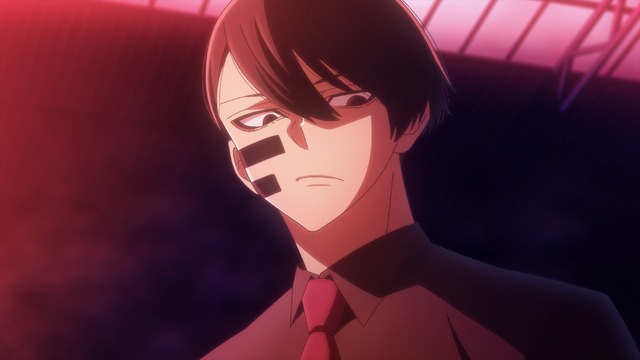 夏アニメ『桃源暗鬼』第1話「鬼の血」先行場面カット