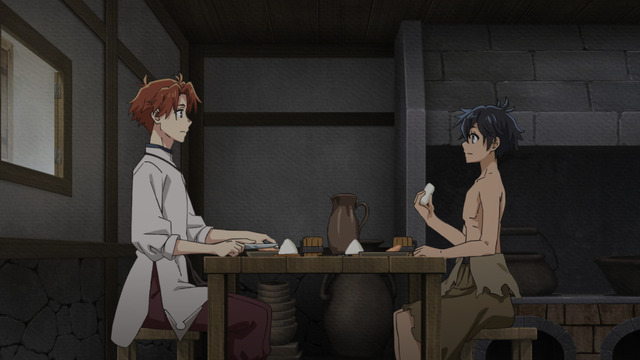 『水属性の魔法使い』第2話（C）久宝忠・TOブックス／水属性の魔法使い製作委員会