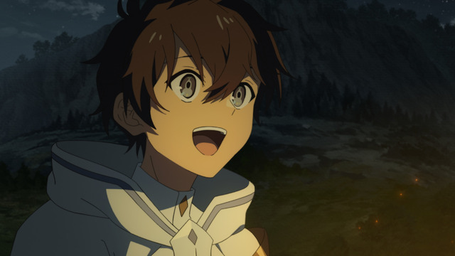 『水属性の魔法使い』第2話（C）久宝忠・TOブックス／水属性の魔法使い製作委員会