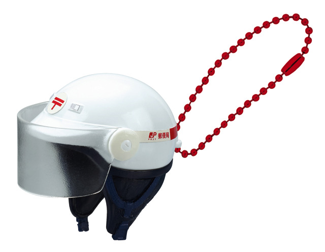 史上初・郵便局にカプセルトイ　「ゆうパックダンボー」も手のひらサイズで登場