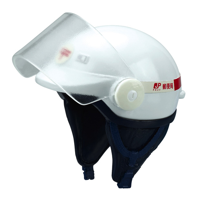 史上初・郵便局にカプセルトイ　「ゆうパックダンボー」も手のひらサイズで登場