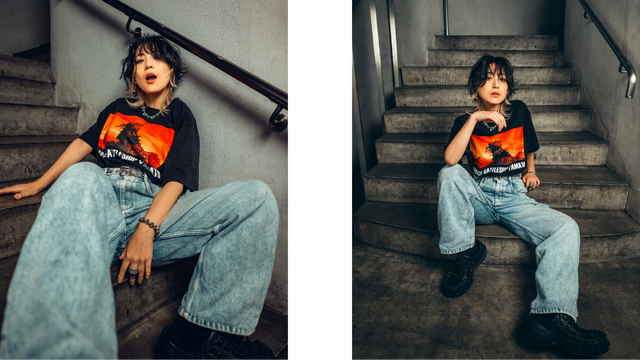 宇宙戦艦ヤマト 全記録展「Tシャツ ヤマト」（C）東北新社/著作総監修 西﨑彰司