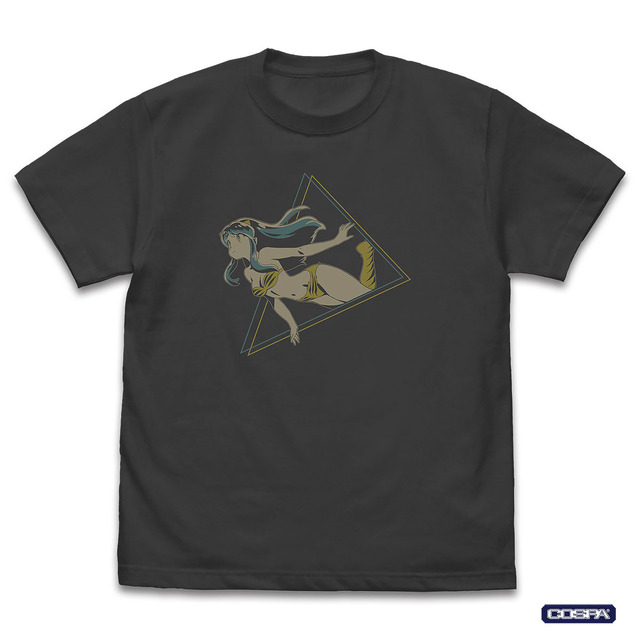 TVアニメ『うる星やつら』「Flyingラム Tシャツ」（C）高橋留美子・小学館／アニメ「うる星やつら」製作委員会