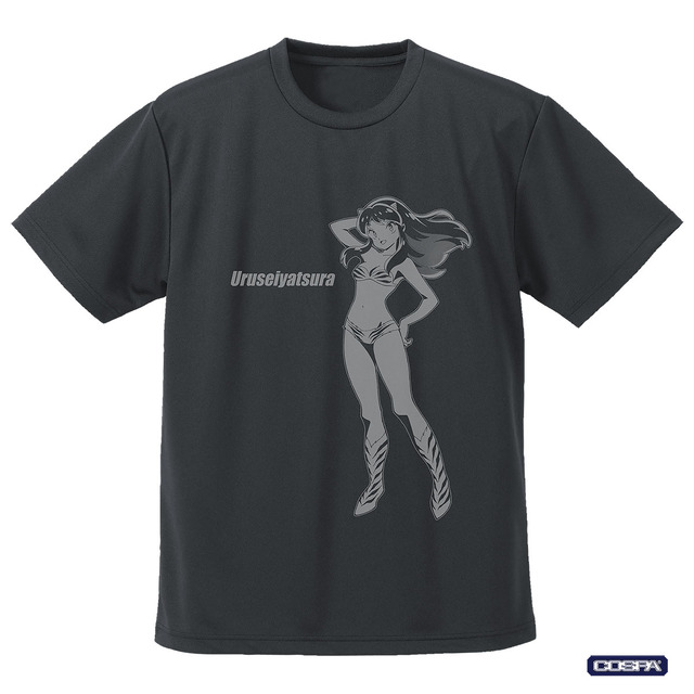 TVアニメ『うる星やつら』「ラム ドライTシャツ」（C）高橋留美子・小学館／アニメ「うる星やつら」製作委員会