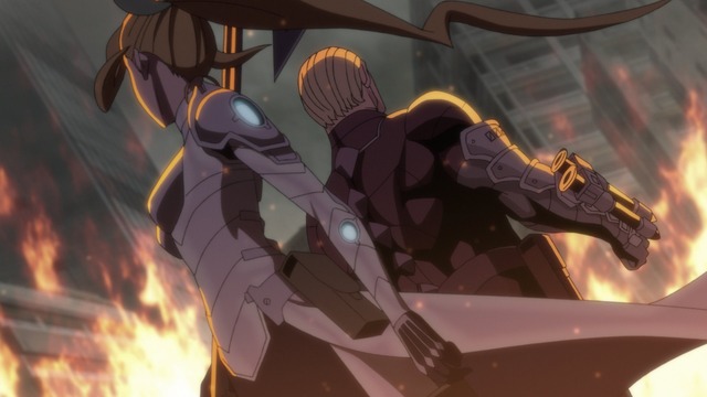 『怪獣8号』第2期メインPV【意志の継承】篇場面写真