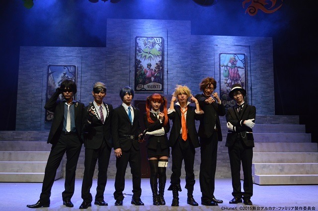 舞台「ノラガミー神と願いー」、心の弱さに抗う物語、アナログ×ハイテクで作品世界を魅せる