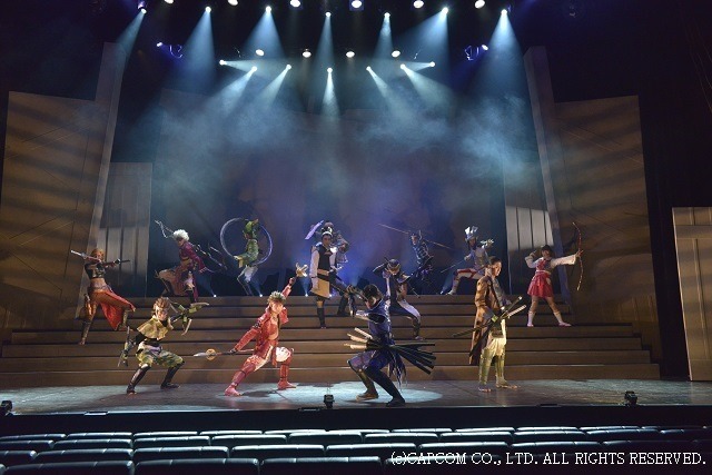 舞台「ノラガミー神と願いー」、心の弱さに抗う物語、アナログ×ハイテクで作品世界を魅せる