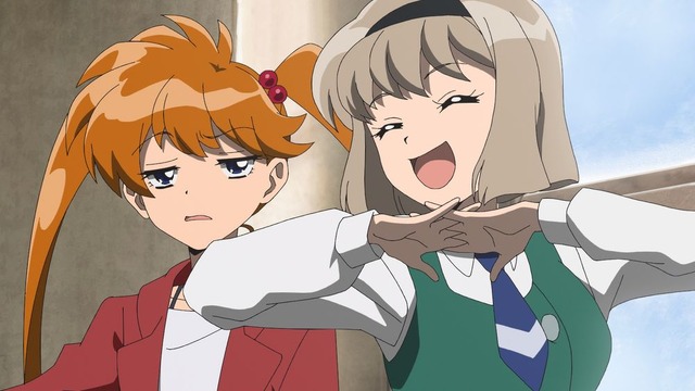 TVアニメ『地獄先生ぬ～べ～』第4話先行場面カット（C）真倉翔・岡野剛／集英社・童守小学校卒業生一同