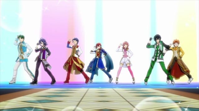 『KING OF PRISM-Your Endless Call-み～んなきらめけ！プリズム☆ツアーズ』場面写真