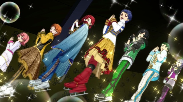 『KING OF PRISM-Your Endless Call-み～んなきらめけ！プリズム☆ツアーズ』場面写真