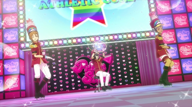 『KING OF PRISM-Your Endless Call-み～んなきらめけ！プリズム☆ツアーズ』場面写真