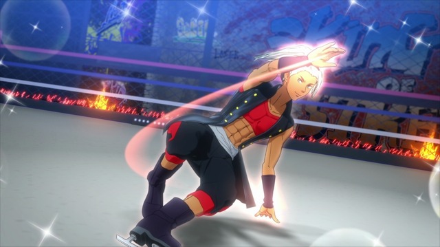 『KING OF PRISM-Your Endless Call-み～んなきらめけ！プリズム☆ツアーズ』場面写真