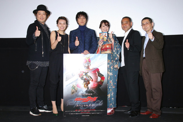 「傷物語」興収6億円突破「仮面ライダークウガSPナイト」レポート：1月29～31日記事まとめ