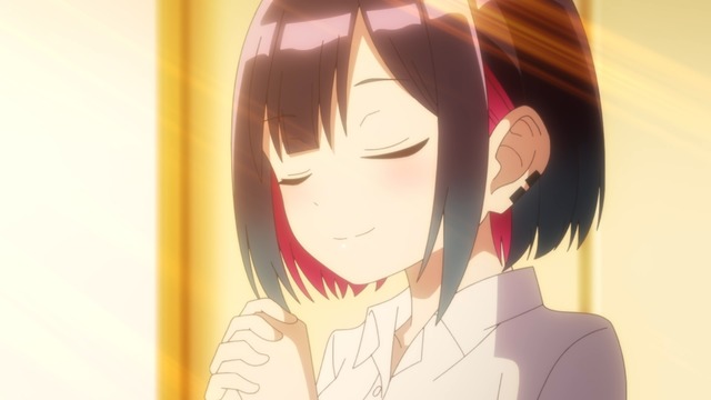 夏アニメ『ばっどがーる』第2話（#02）先行場面カット