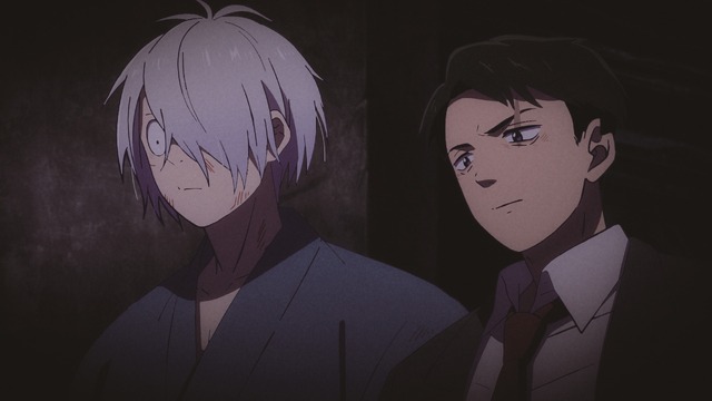 映画『鬼太郎誕生 ゲゲゲの謎』場面写真