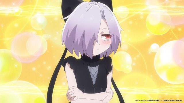 夏アニメ『気絶勇者と暗殺姫』第1話「気絶勇者と三人の姫君たち」先行場面カット