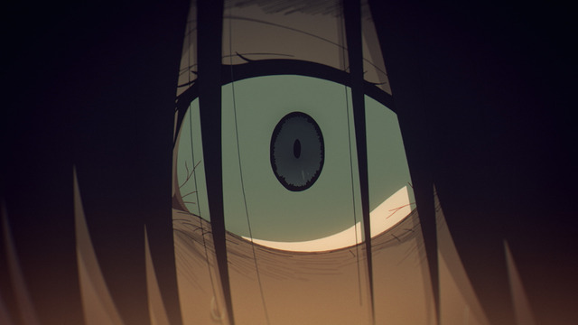 TVアニメ『光が死んだ夏』第2話先行場面カット（C）モクモクれん／KADOKAWA・「光が死んだ夏」製作委員会