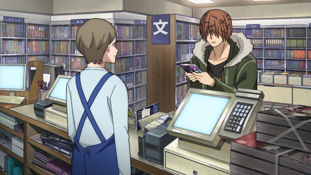 夏アニメ『SAKAMOTO DAYS』第2クール第12話「OVERLOAD」先行場面カット