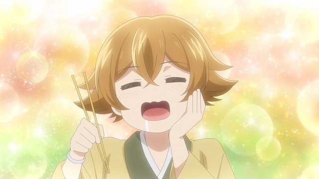 夏アニメ『美男高校地球防衛部ハイカラ！』第2話（第弐話）「ノリがいいって ハイカラだぜ！」先行場面カット