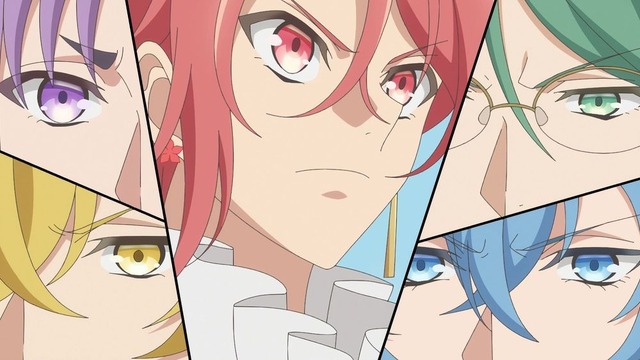 夏アニメ『美男高校地球防衛部ハイカラ！』第2話（第弐話）「ノリがいいって ハイカラだぜ！」先行場面カット