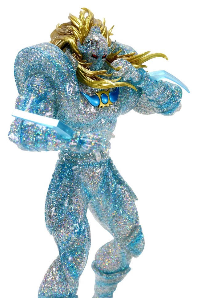 【CMC NO.EX 悪魔将軍3.1 硬度10 ダイヤモンドパワー Ver.】