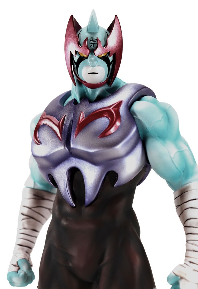 【CMC NO.EX ネメシス 原作カラー フェイスガード頭部付属 Ver.】