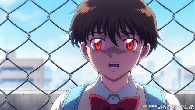 『MAO』PV場面写真