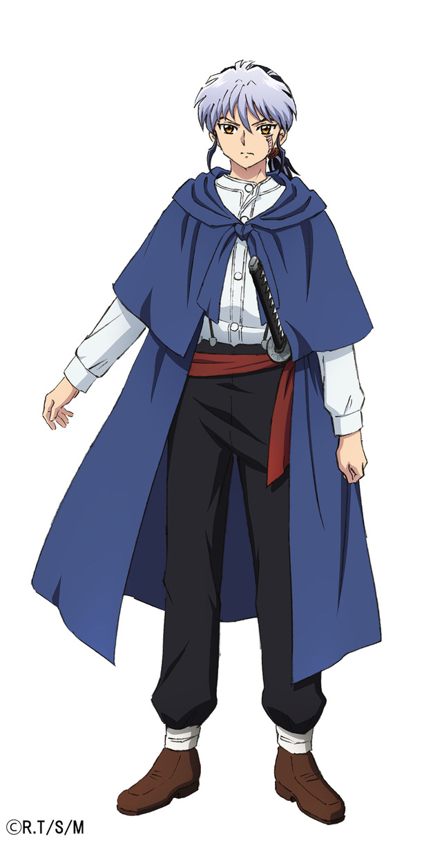 『MAO』摩緒：梶 裕貴