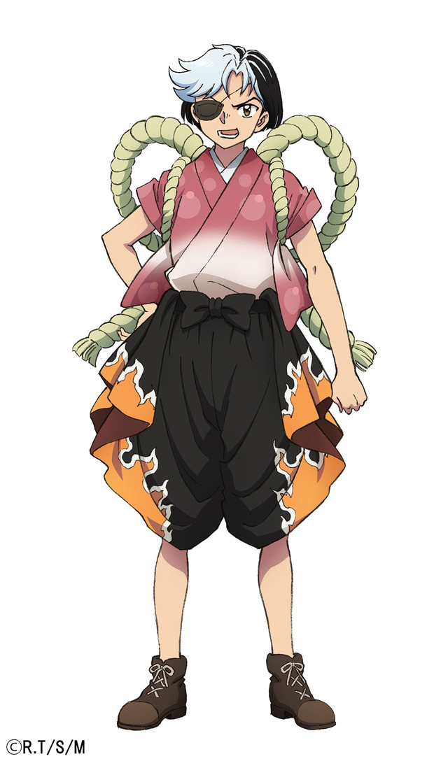 『MAO』百火：下野 紘