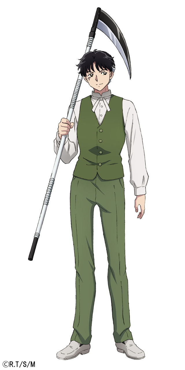 『MAO』華紋：豊永利行