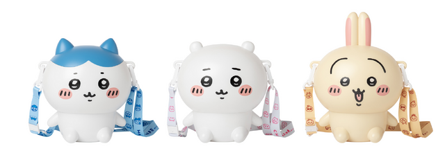 「ちいかわパーク」でしか手に入らない、限定グッズ（一部）