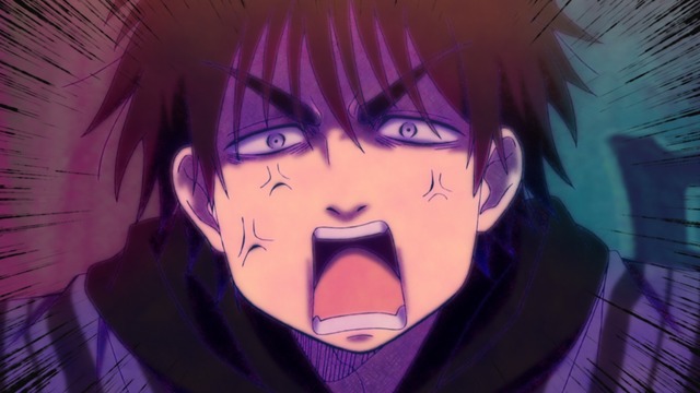 夏アニメ『出禁のモグラ』第2話「幽霊＝人間」 先行カット