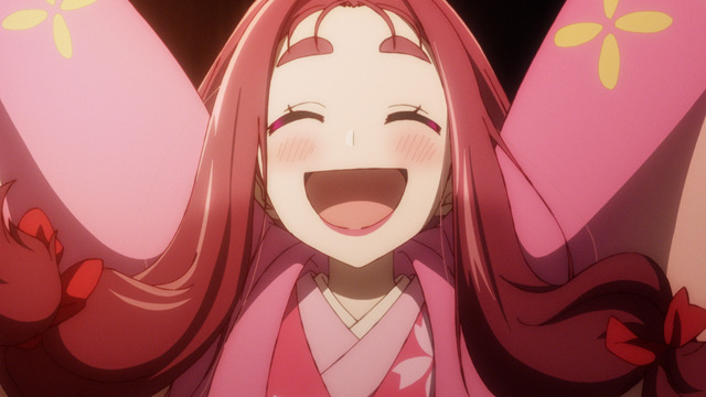 夏アニメ『Turkey!』第2話（2投目）「迷って、アウトスパット」先行場面カット