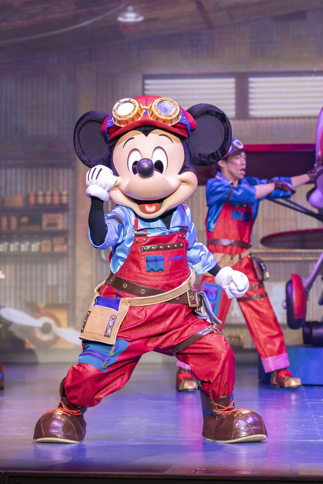 東京ディズニーシー新ショー「ドリームス・テイク・フライト」7月16日スタート！　開発担当者に見どころや開発ポイントを聞いた