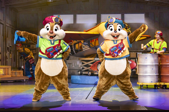 東京ディズニーシー新ショー「ドリームス・テイク・フライト」7月16日スタート！　開発担当者に見どころや開発ポイントを聞いた