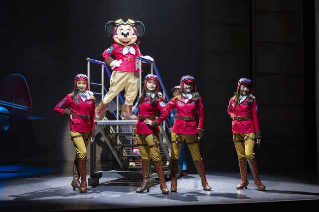 東京ディズニーシー新ショー「ドリームス・テイク・フライト」7月16日スタート！　開発担当者に見どころや開発ポイントを聞いた