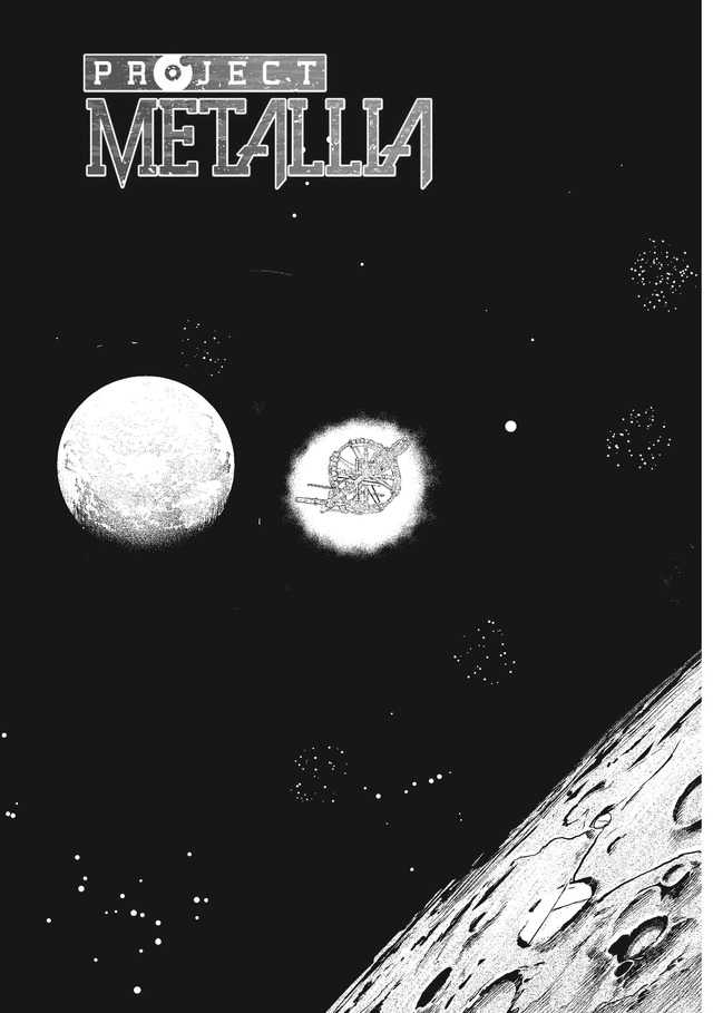 「PROJECT METALLIA」岩井 敬人