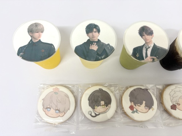 「恋と深空」“誓いのセレモニー”展示会イベント【レポ】