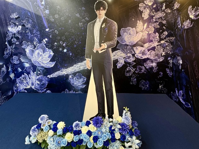 「恋と深空」“誓いのセレモニー”展示会イベント【レポ】