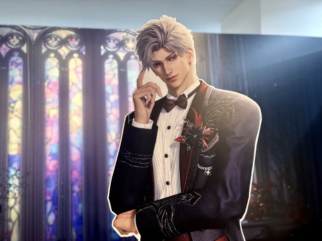 「恋と深空」“誓いのセレモニー”展示会イベント【レポ】