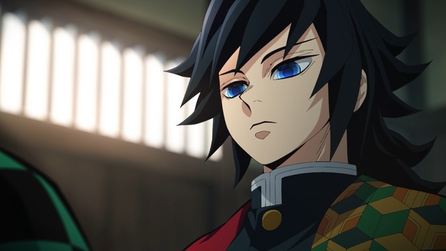 『テレビアニメ「鬼滅の刃」柱稽古編』第2話場面カット（C）吾峠呼世晴／集英社・アニプレックス・ufotable