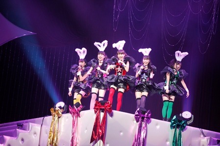 「ももクロ秋の2大祭り～女祭り2012～」