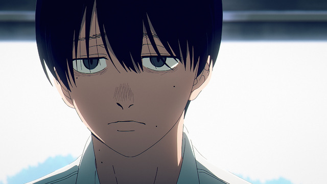 TVアニメ『光が死んだ夏』第2話先行場面カット（C）モクモクれん／KADOKAWA・「光が死んだ夏」製作委員会