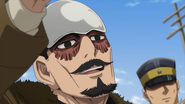 劇場先行版『ゴールデンカムイ』札幌ビール工場編 場面写真