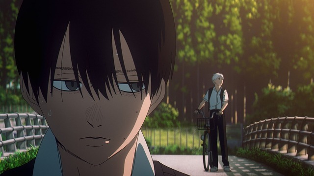 夏アニメ『光が死んだ夏』第1話「代替品」先行場面カット