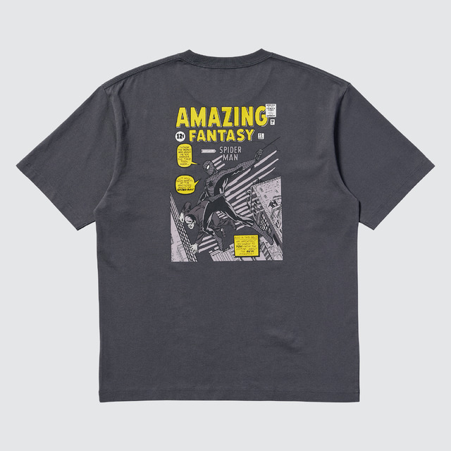 「MAGIC FOR ALL Timeless UT MEN」（C）ディズニー（C）ディズニー/ピクサー（C）2025 マーベル（C）& TM Lucasfilm Ltd.