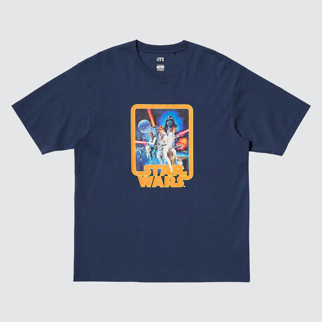 「MAGIC FOR ALL Timeless UT MEN」（C）ディズニー（C）ディズニー/ピクサー（C）2025 マーベル（C）& TM Lucasfilm Ltd.