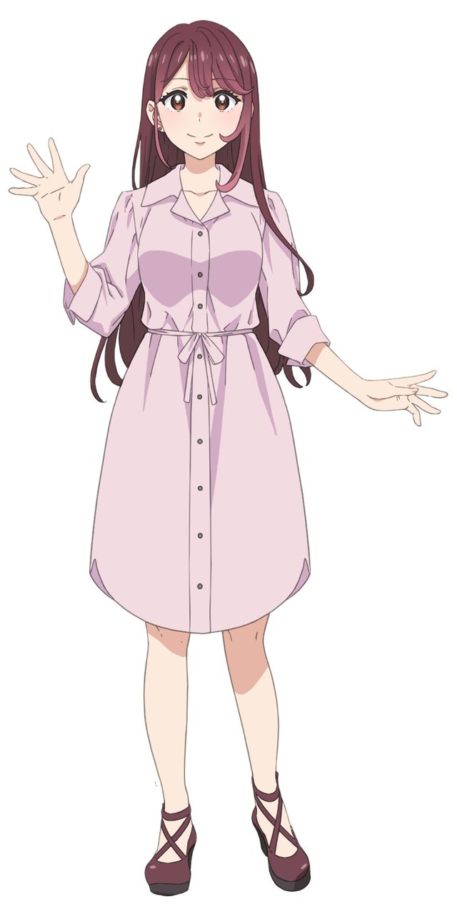 『笑顔のたえない職場です。』角館塔子：松井恵理子